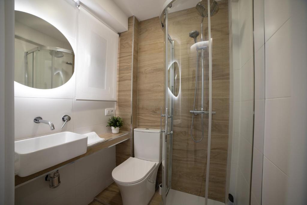 Apartamento con Aire Acondicionado Logroño Avenida Ayuntamiento - 16