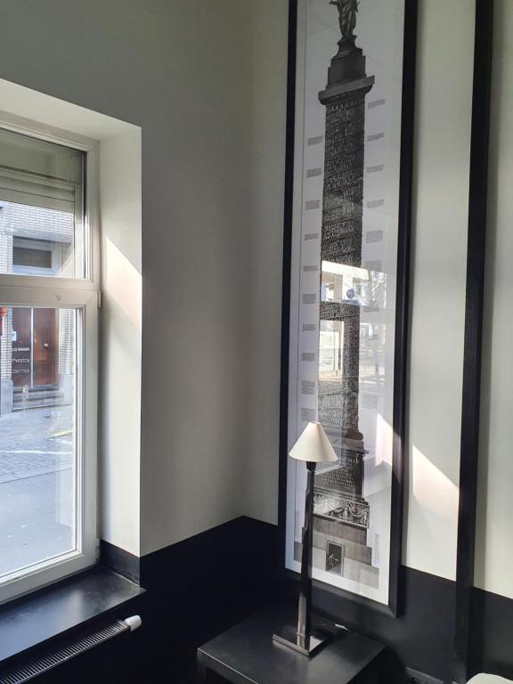 Fotografie z fotogalerie ubytování B96 suites v Bruselu