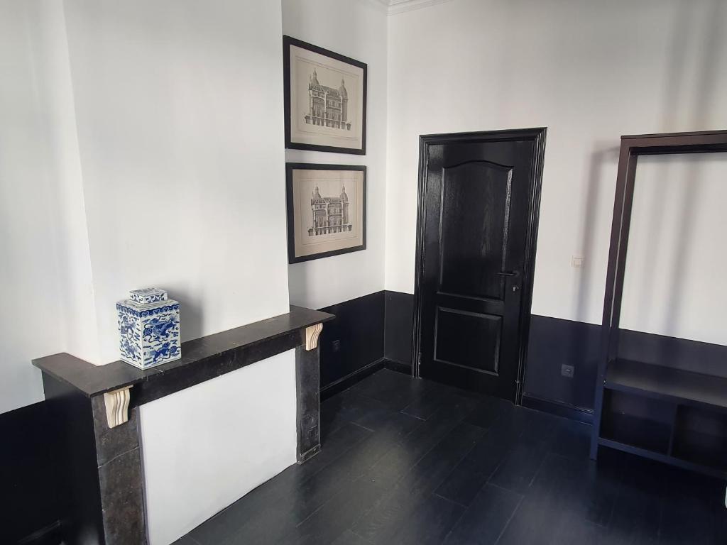 Fotografie z fotogalerie ubytování B96 suites v Bruselu