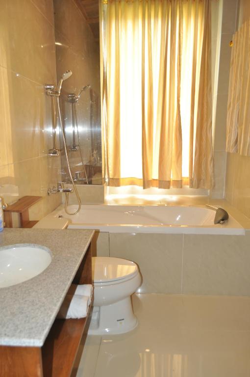 Crystal Beach Bali - Junior Suite