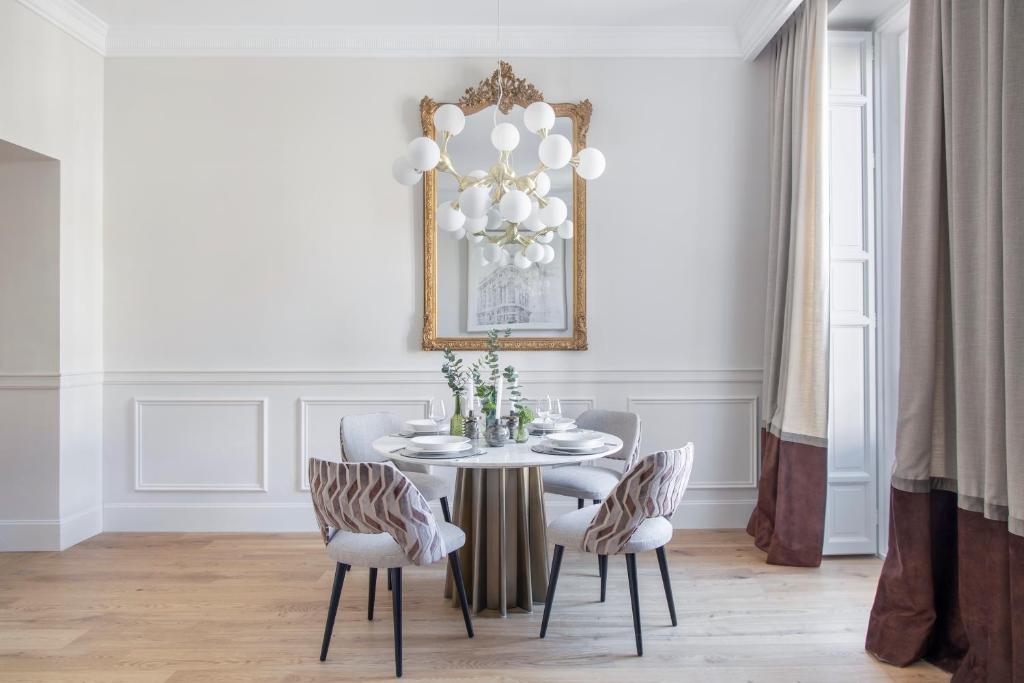 Fotografie z fotogalerie ubytování Palacio Tirso de Molina - THE ARC COLLECTION v destinaci Madrid