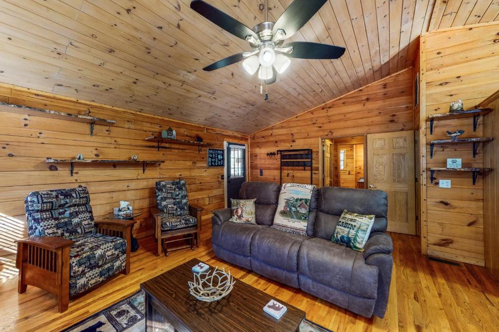 Misty Mountain Retreat, Rabun Gap (updated prices 2024)