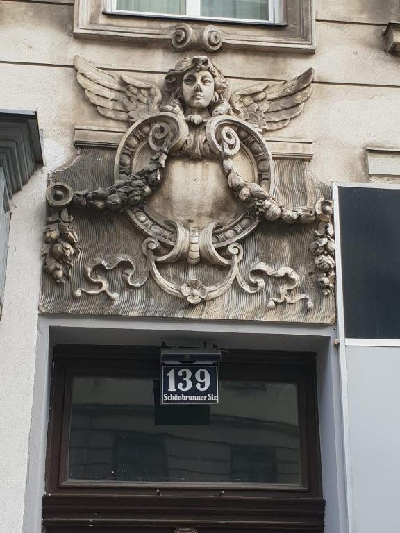 Exteriér nebo vchod ubytování Mauthaus Schönbrunn