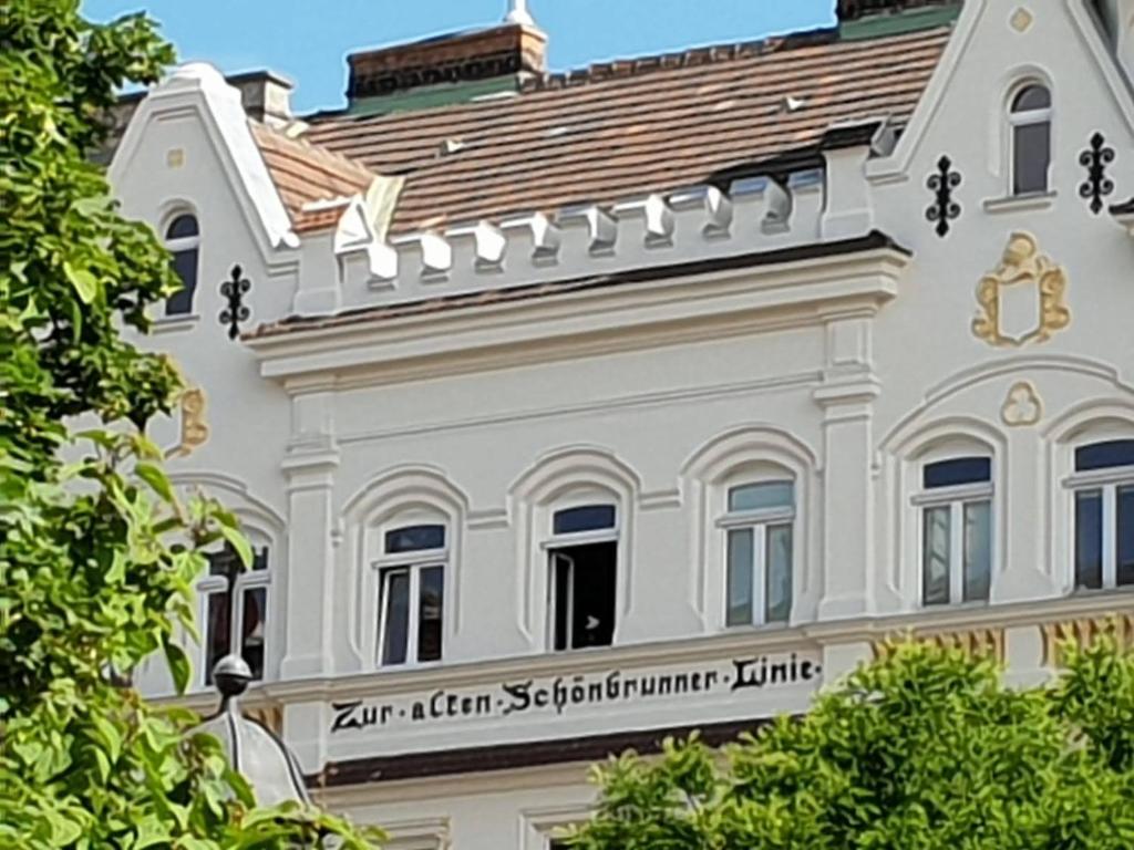 Fotografie z fotogalerie ubytování Mauthaus Schönbrunn ve Vídni