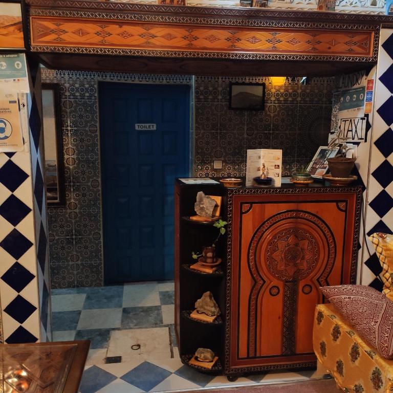 Fotografie z fotogalerie ubytování Ryad Bab Berdaine v destinaci Meknes