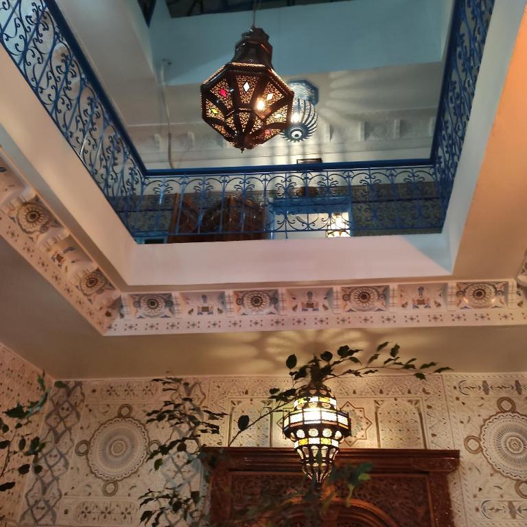 Fotografie z fotogalerie ubytování Ryad Bab Berdaine v destinaci Meknes