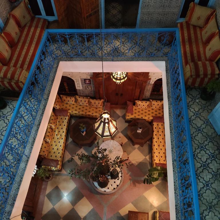 Ryad Bab Berdaine, Meknès – Tarifs 2024