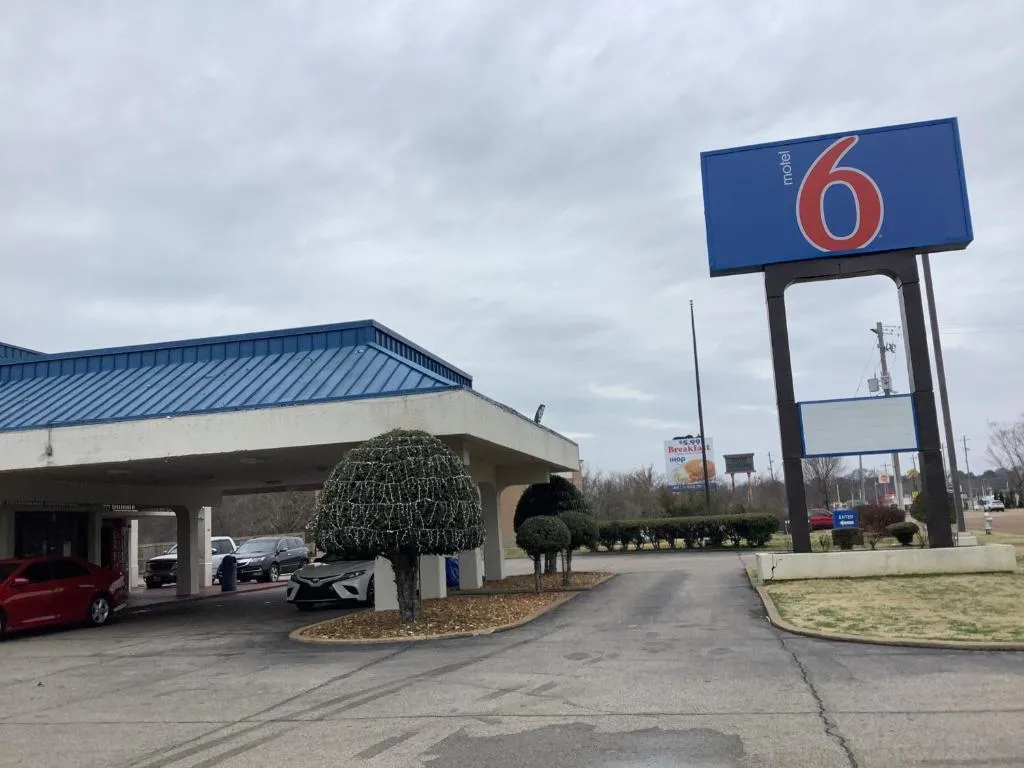 Motel 6-Memphis, TN - East in Shelby