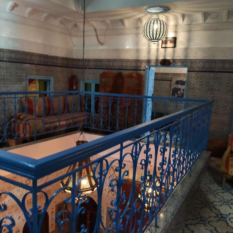 Fotografie z fotogalerie ubytování Ryad Bab Berdaine v destinaci Meknes