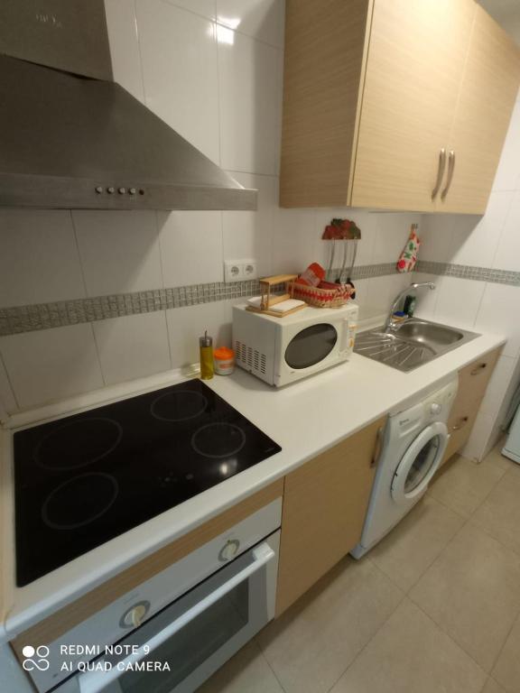 Fotografia z galérie ubytovania Apartamento Con Encanto "Larios Street" v destinácii Málaga