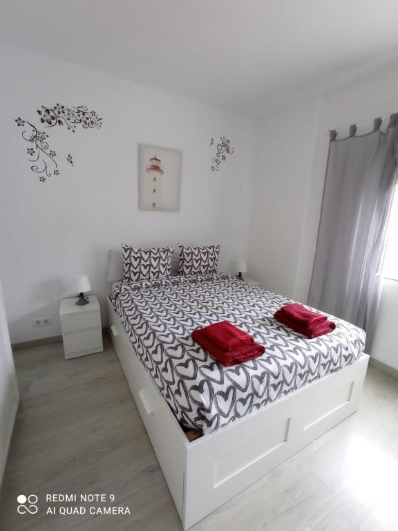 Fotografia z galérie ubytovania Apartamento Con Encanto "Larios Street" v destinácii Málaga