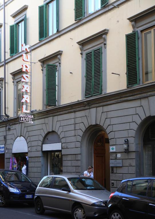 Hotel Kursaal & Ausonia - Resim 39