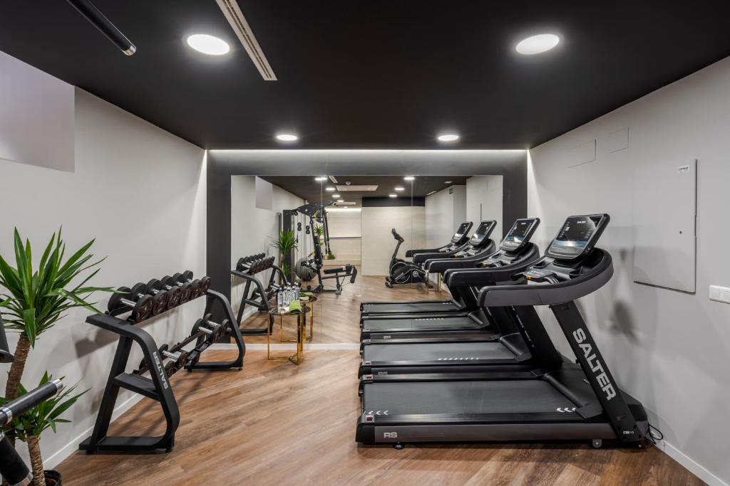 Palacio Tirso de Molina - THE ARC COLLECTION - 15