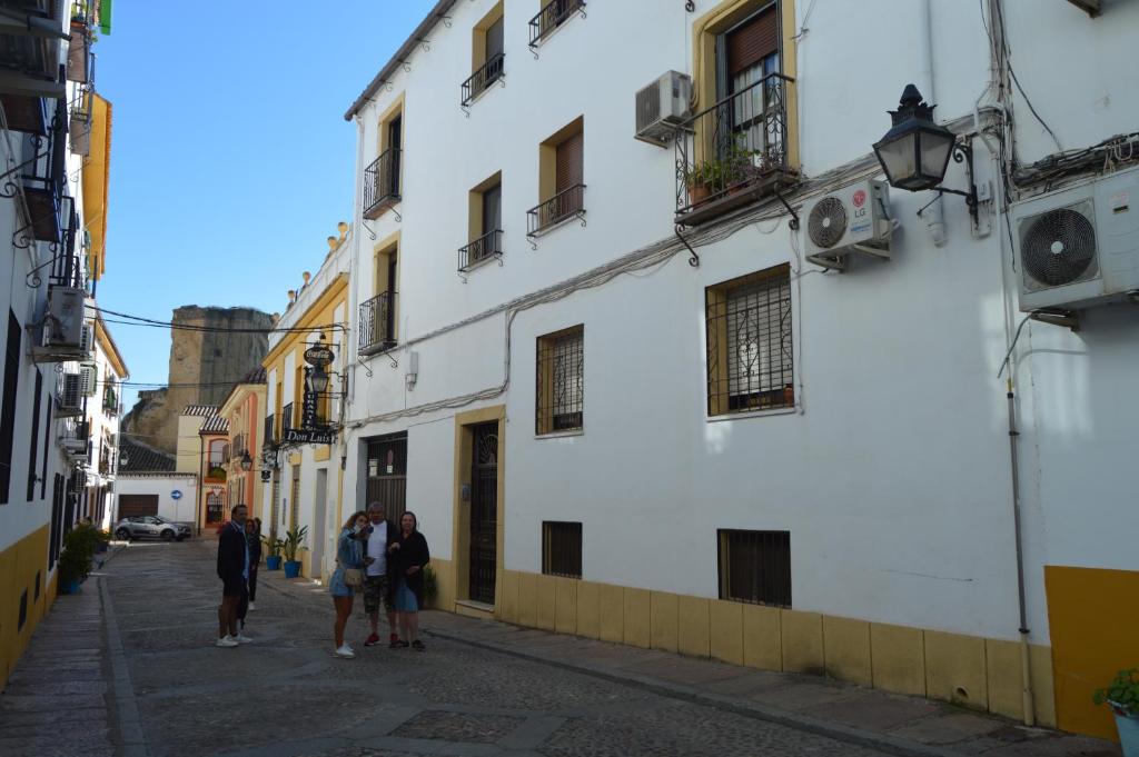 Hosté ubytování Puerta Sevilla PARKING GRATIS