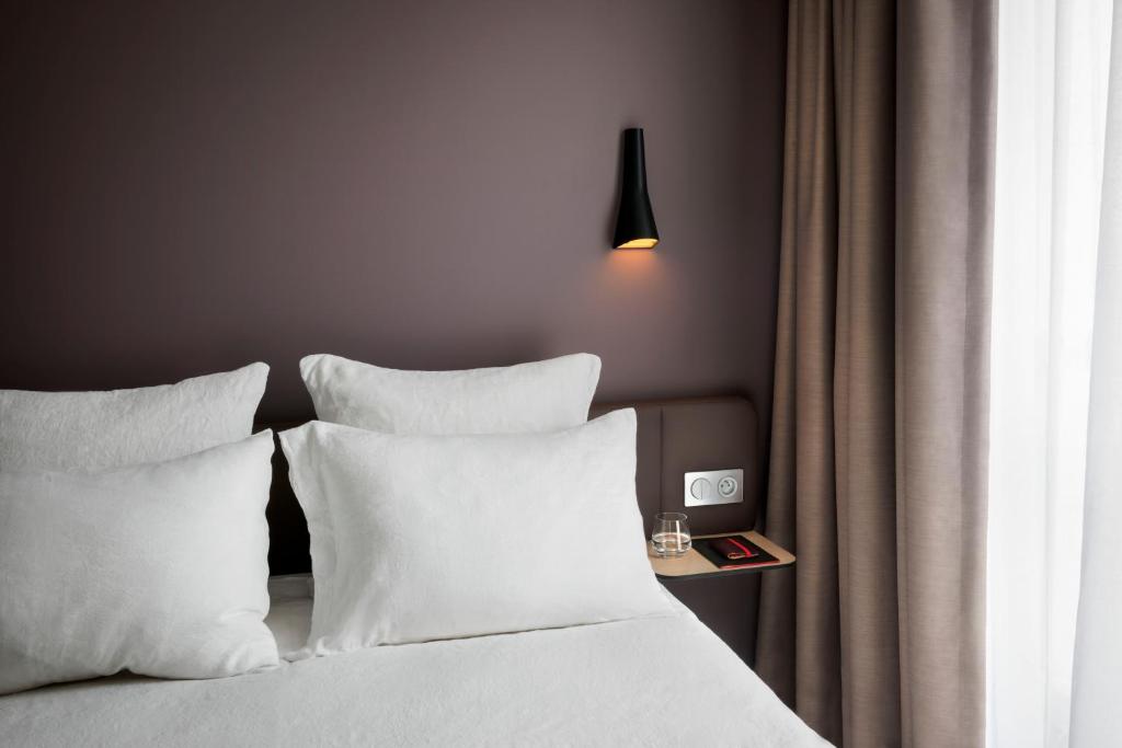 OKKO Hotels Lyon Centre - Resim 22