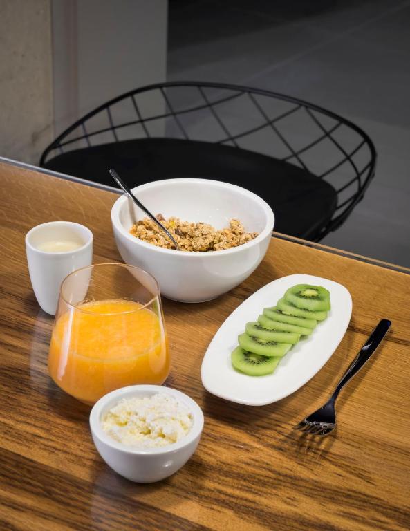 OKKO Hotels Lyon Centre - Resim 17