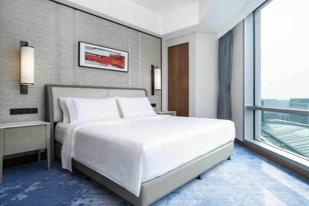 The Westin Beijing Financial Street - Suite King De Renouvellement Exécutif