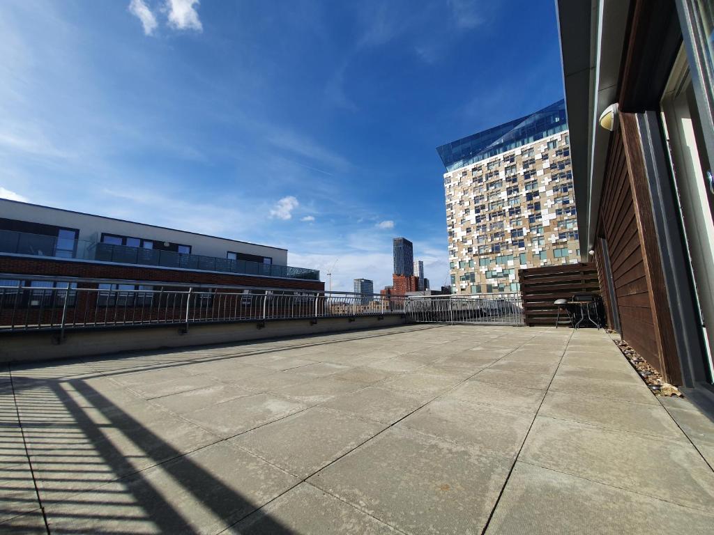 The Postbox Modern Spacious Penthouse Apartment Heart of Birmingham