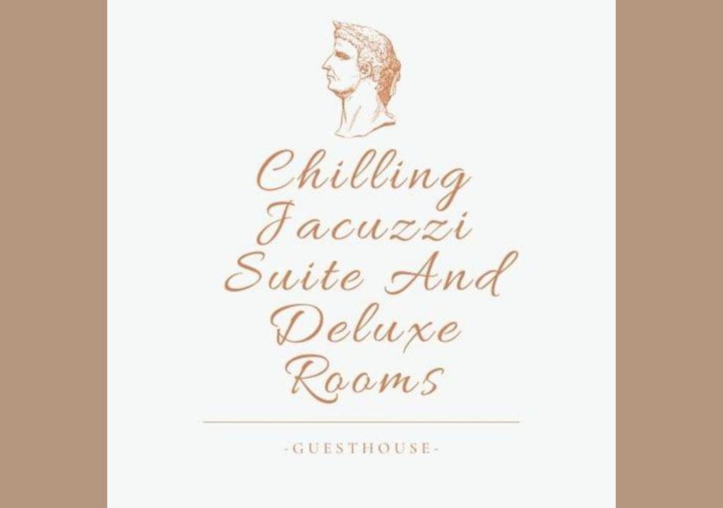 a poster for a childrens resource centre and deliver rooms at Deluxe rooms and Chilling Jacuzzi Suite Guesthouse in Rome
