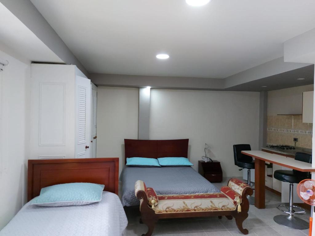 Chalet Villa Alejandra Del Pilar - Исполнительная студия