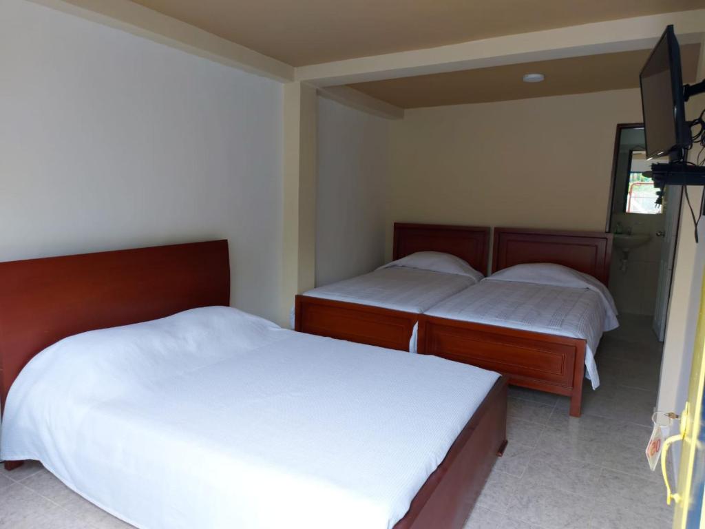 Chalet Villa Alejandra Del Pilar - Тройная комната
