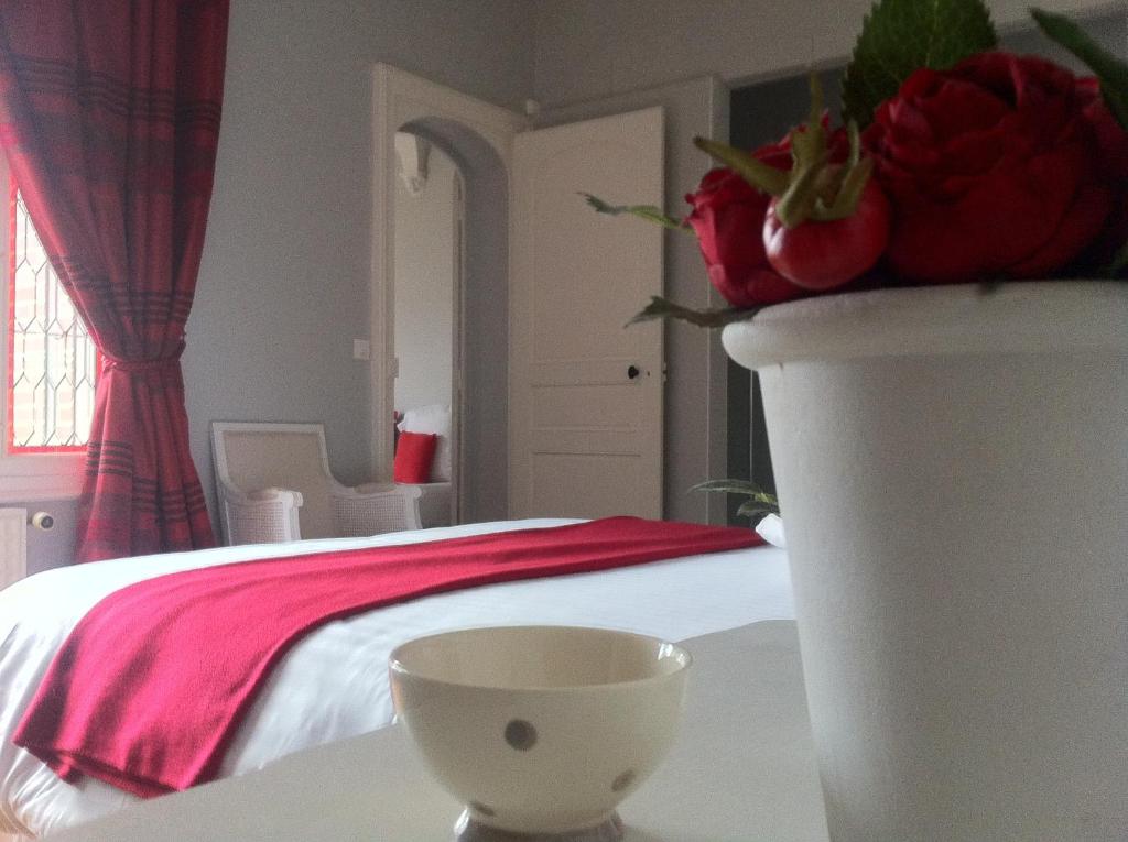 La Demeure de Laclais - La Tourelle Family Room