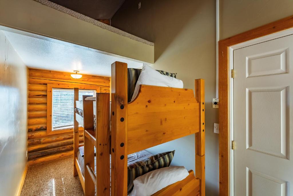 Zion Ponderosa Ranch Resort - Surplombant La Maison De Deux Chambres à L'est