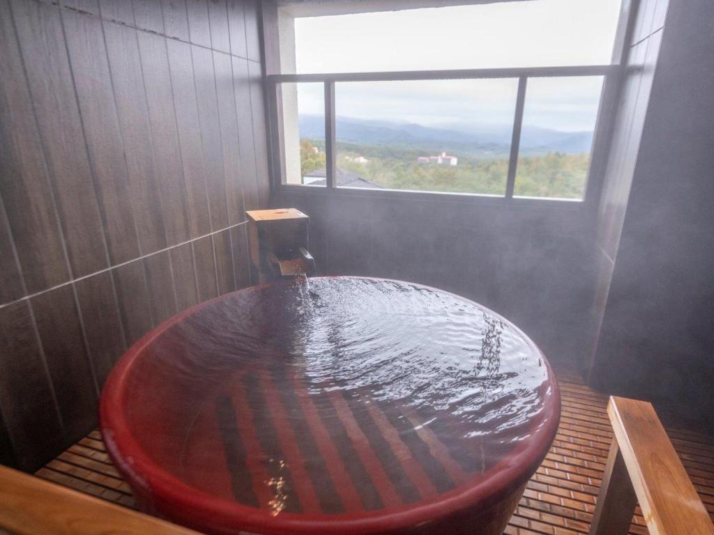 Fotografie z fotogalerie ubytování La Vista Kusatsu Hills v destinaci Kusacu