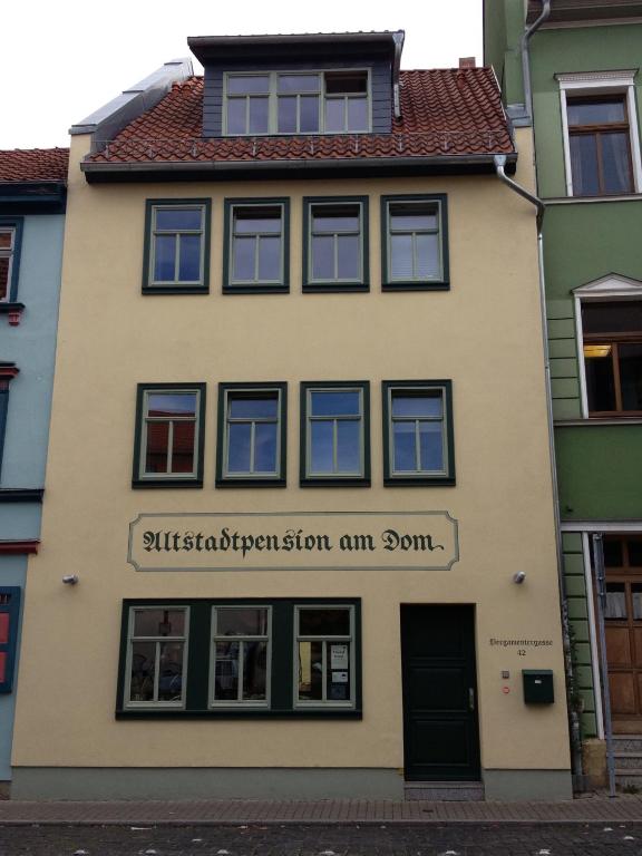 Altstadtpension am Dom