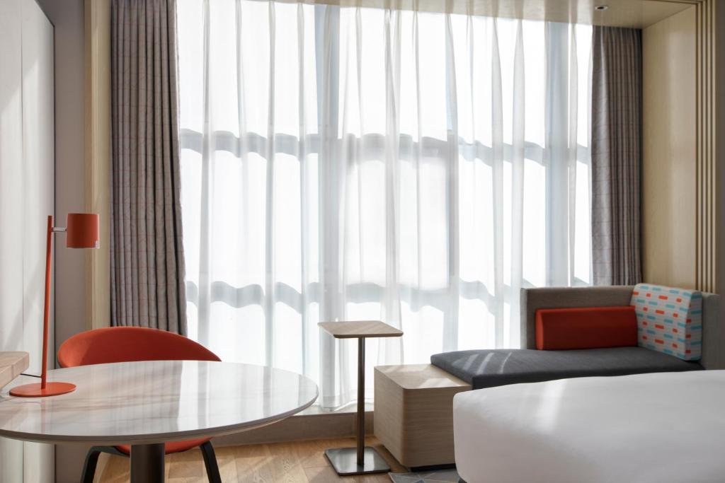 Holiday Inn Express Beijing Yizhuang Center, an IHG Hotel - Standaard Twin Room