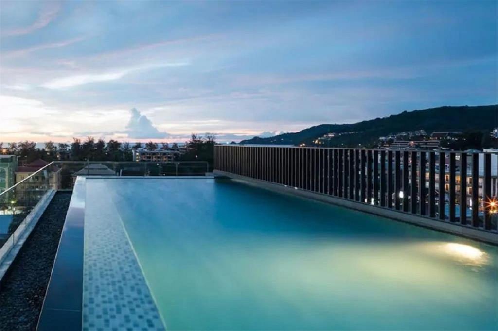 The Deck patong Luxury Apartments The Deck patong - Double Room With Balcony