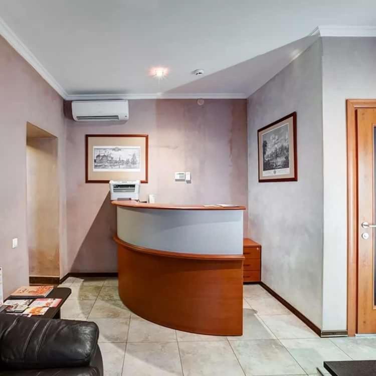 Фото Апарт-отель АГАТ