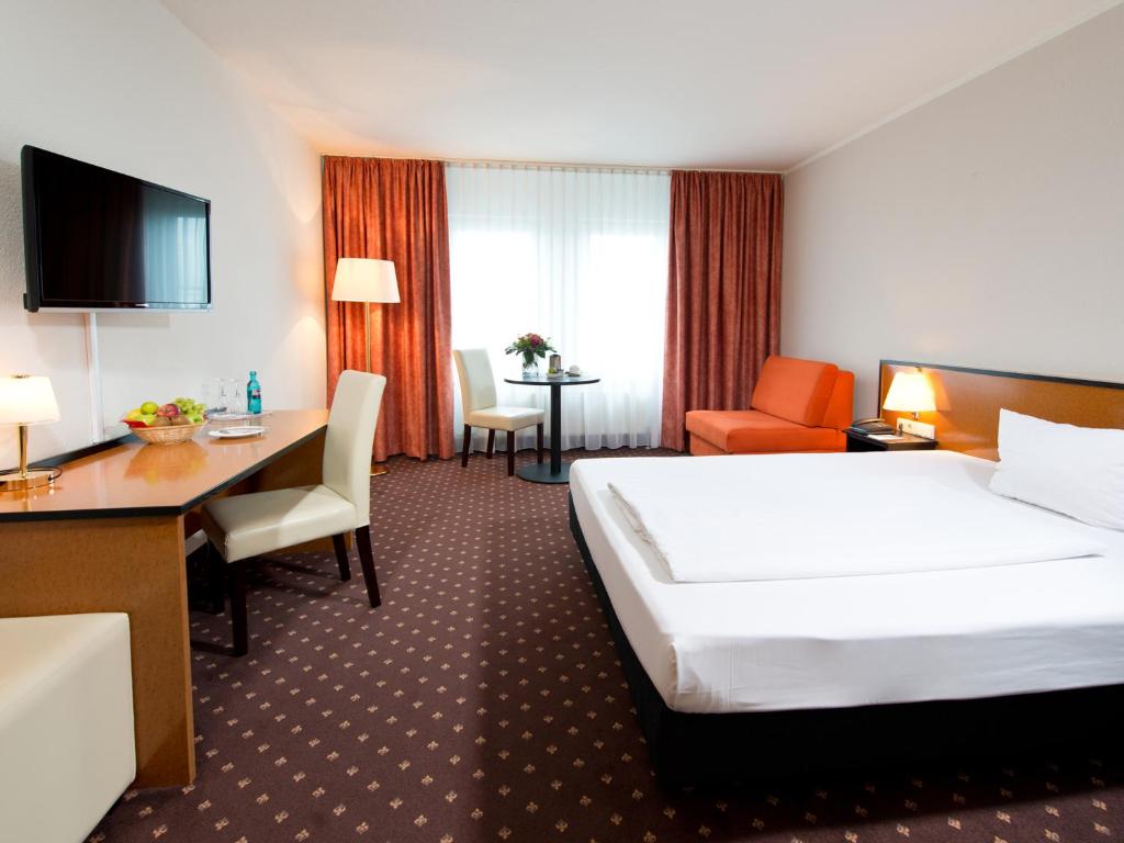 ACHAT Hotel Hockenheim - Habitación Triple Empresarial
