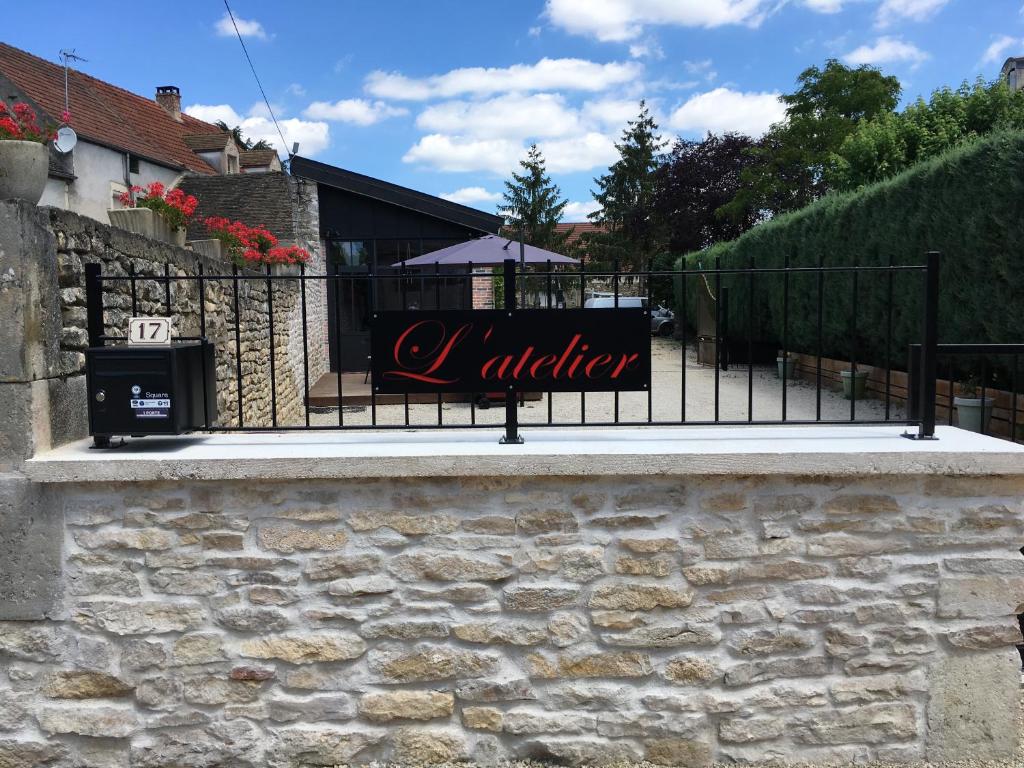 L'Atelier 1 - Grenier