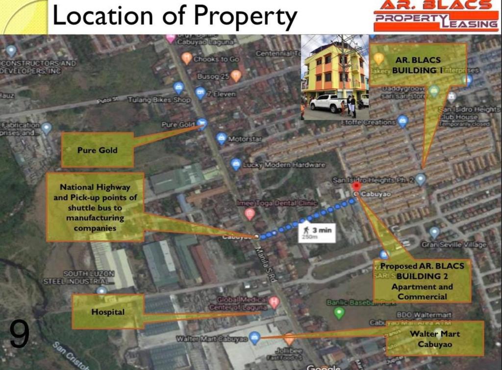 Studio Type Apartment in Cabuyao Laguna, Cabuyao (updated prices 2024)