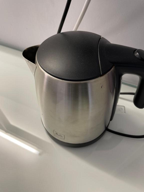 Simple room in Luxembourg city - Resim 18