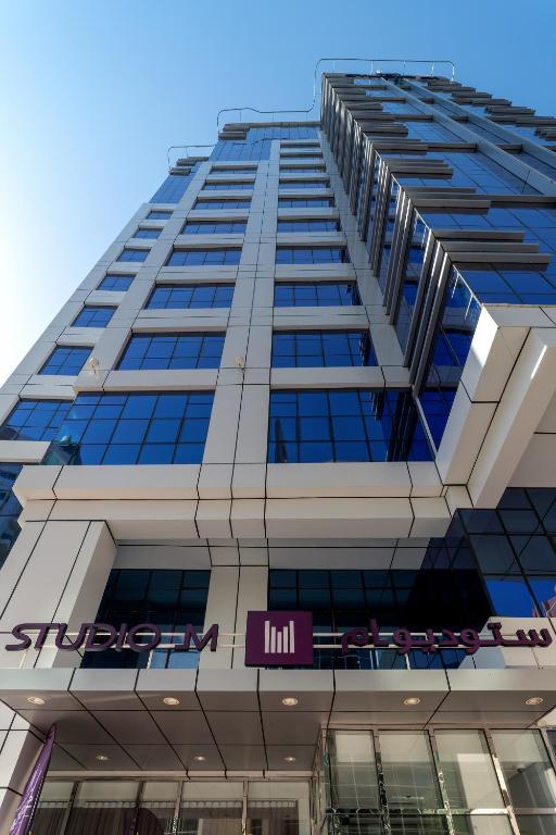 Studio M Al Barsha Hotel by Millennium - Resim 41