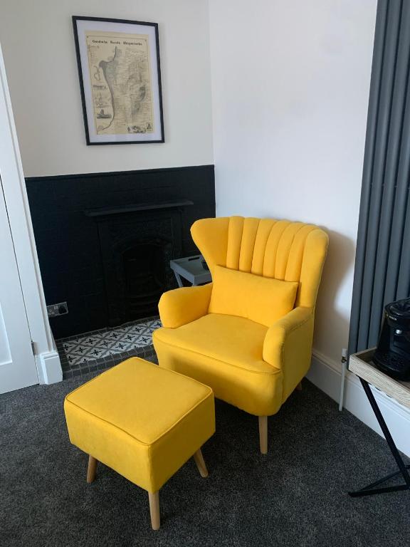 Pierremont En-Suite Rooms - Deluxe Double Room With Bath