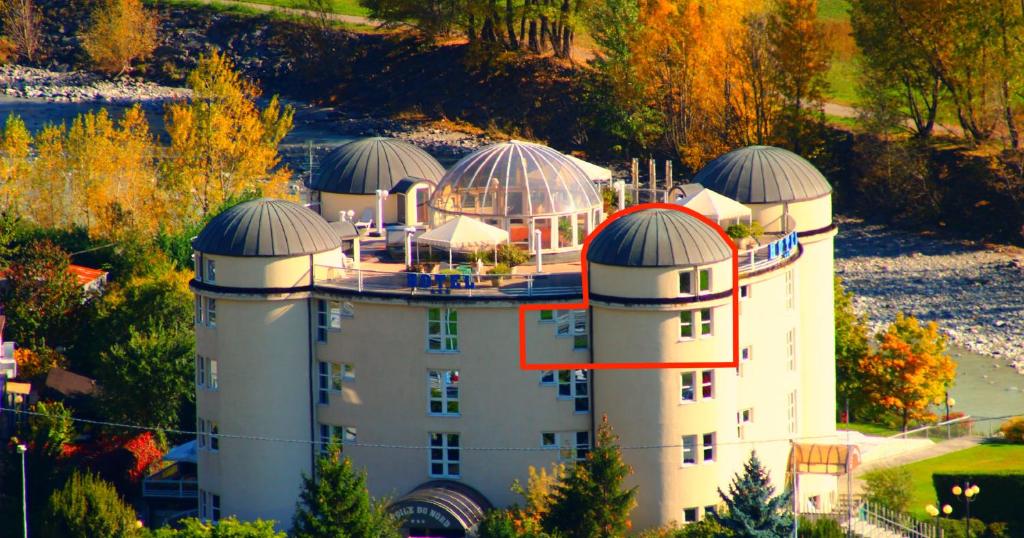 Zajímavé místo poblíž hotelu