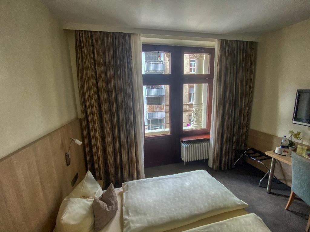City Partner Hotel Berliner Hof - Double Room