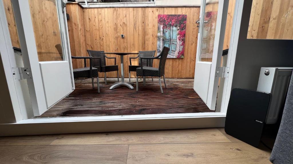 Stylish apartments in the heart of Breda city center - 工作室公寓