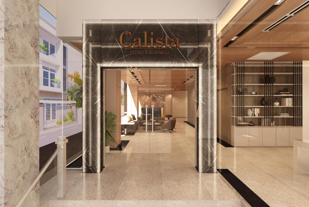 קליסטה סייגון Calista Sai Gon Hotel – תמונה 7