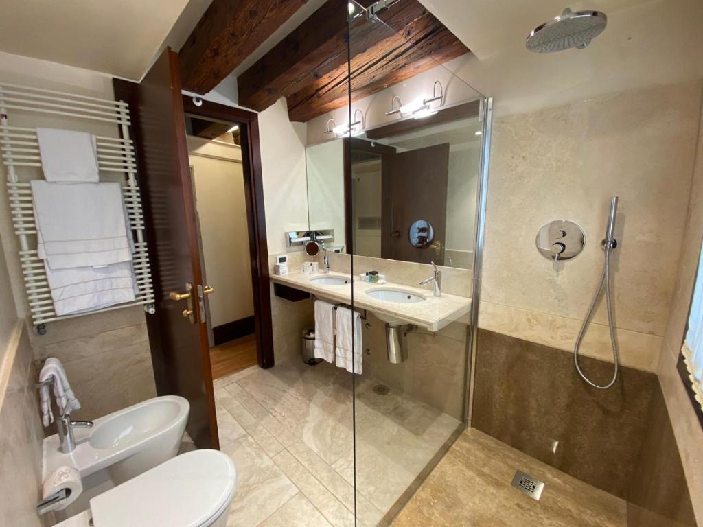 Ruzzini Palace Hotel - Classic Double Room With Canal View