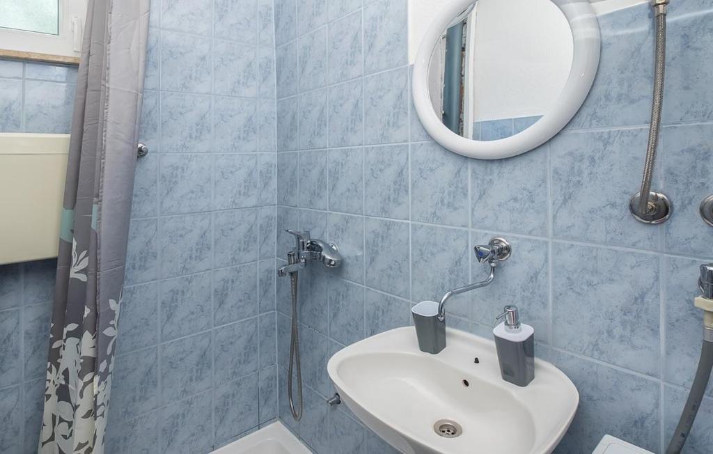 Koupelna v ubytování Vacation home Bruna