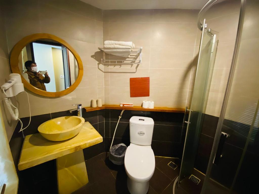 Sapa Vista Hotel - 8