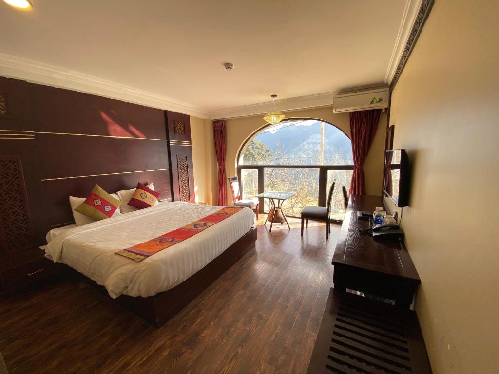Sapa Vista Hotel - 11