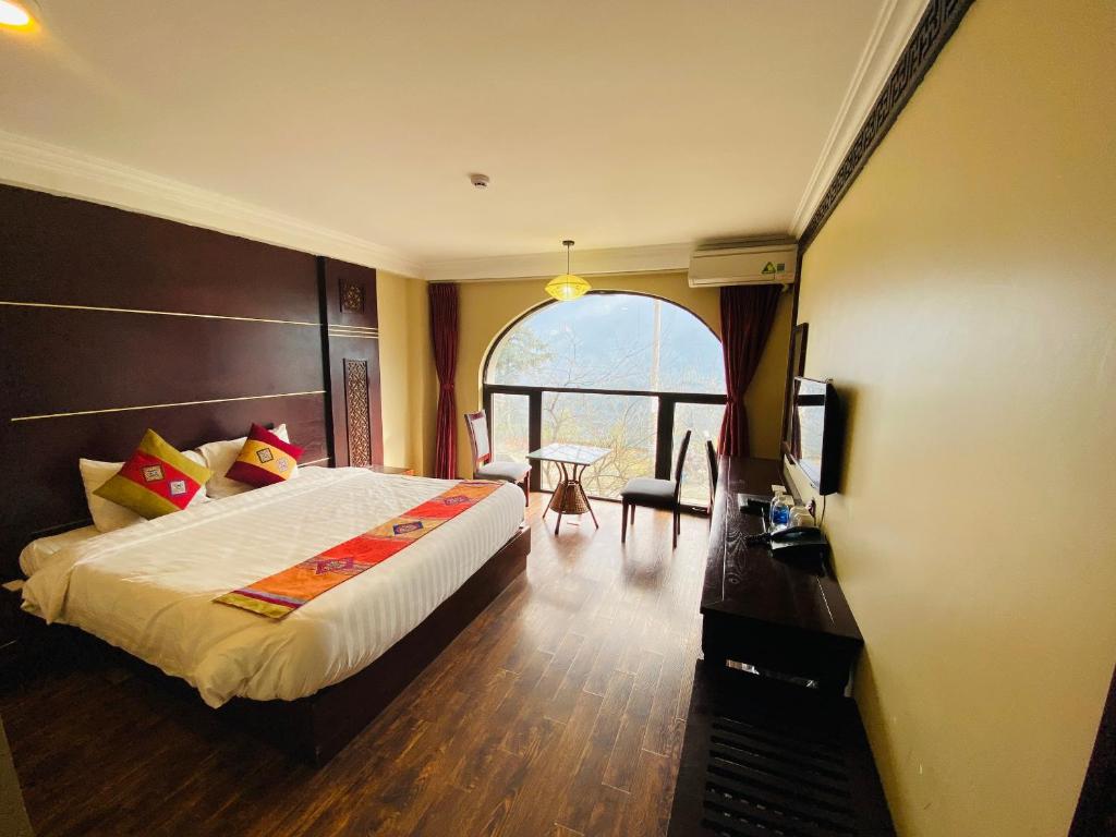 Sapa Vista Hotel - 14