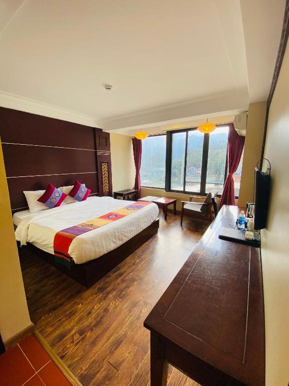 Sapa Vista Hotel - 15