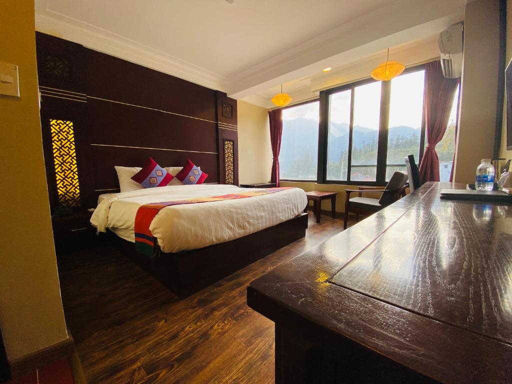 Sapa Vista Hotel - 2