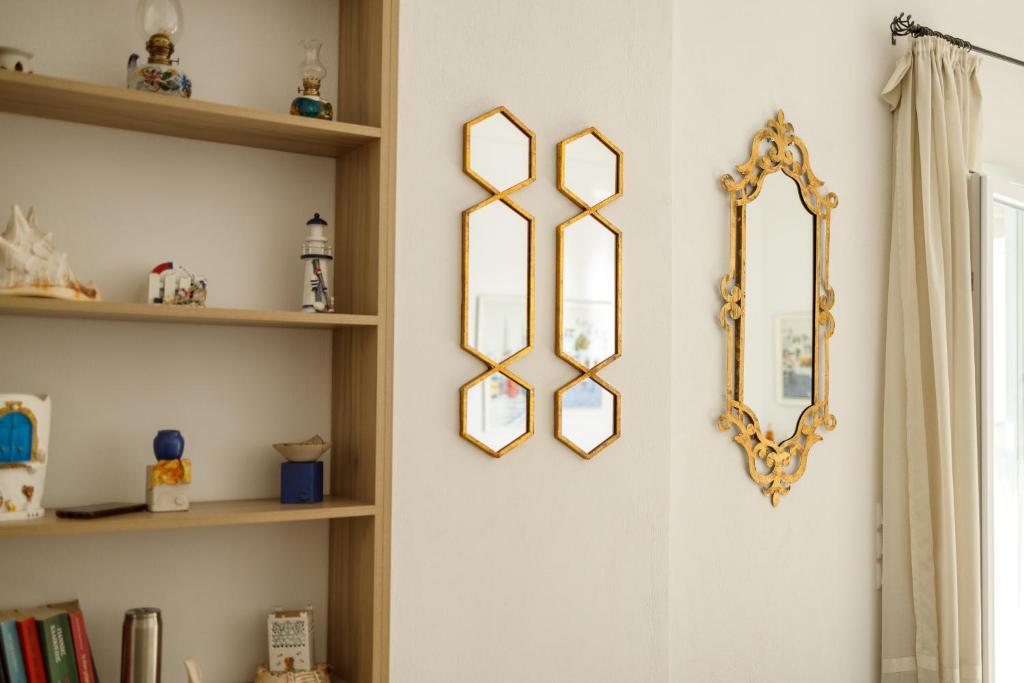 Fotografie z fotogalerie ubytování Cycladic Villa with sea view! v destinaci Ioulida